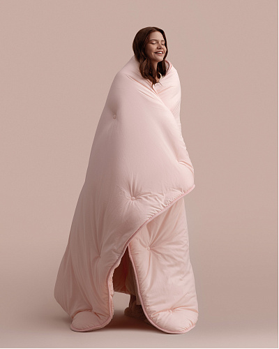 Одеяло Bastien 195x215 см