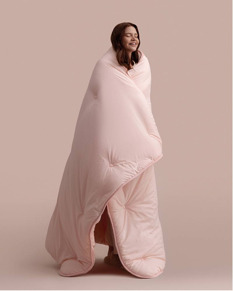 Одеяло Bastien 195x215 см