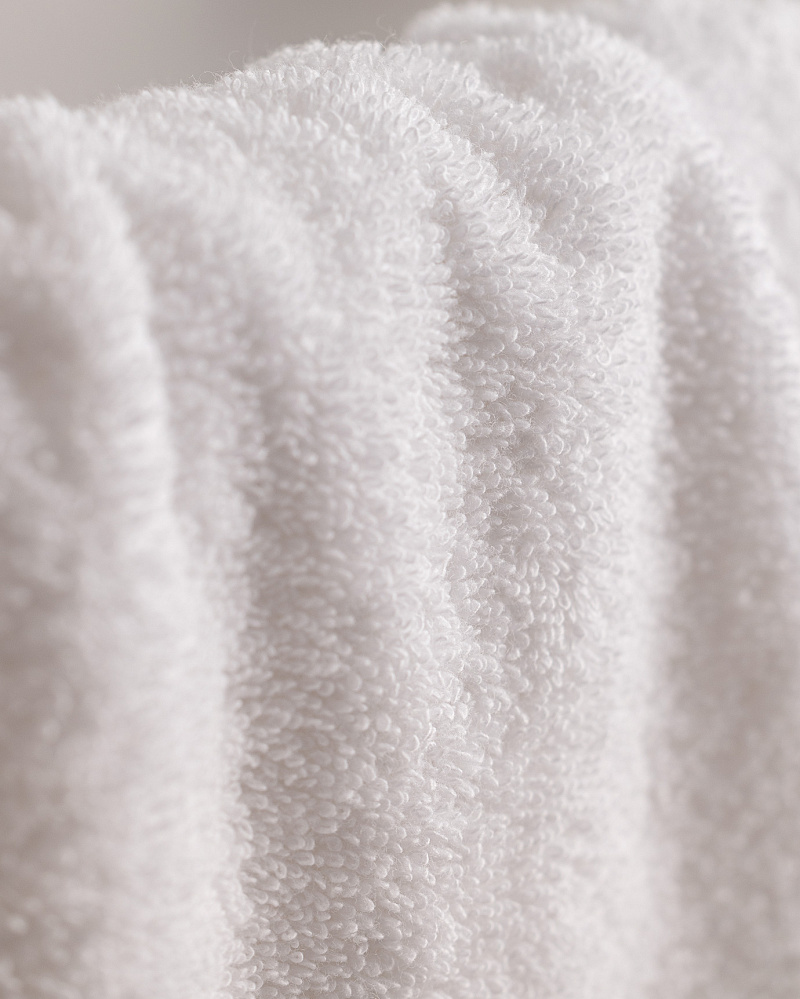 Полотенце для лица Chalet 50x70 см. - белое