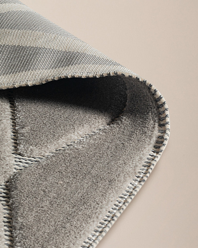 Ковер Edgard 160x230 см. - серый