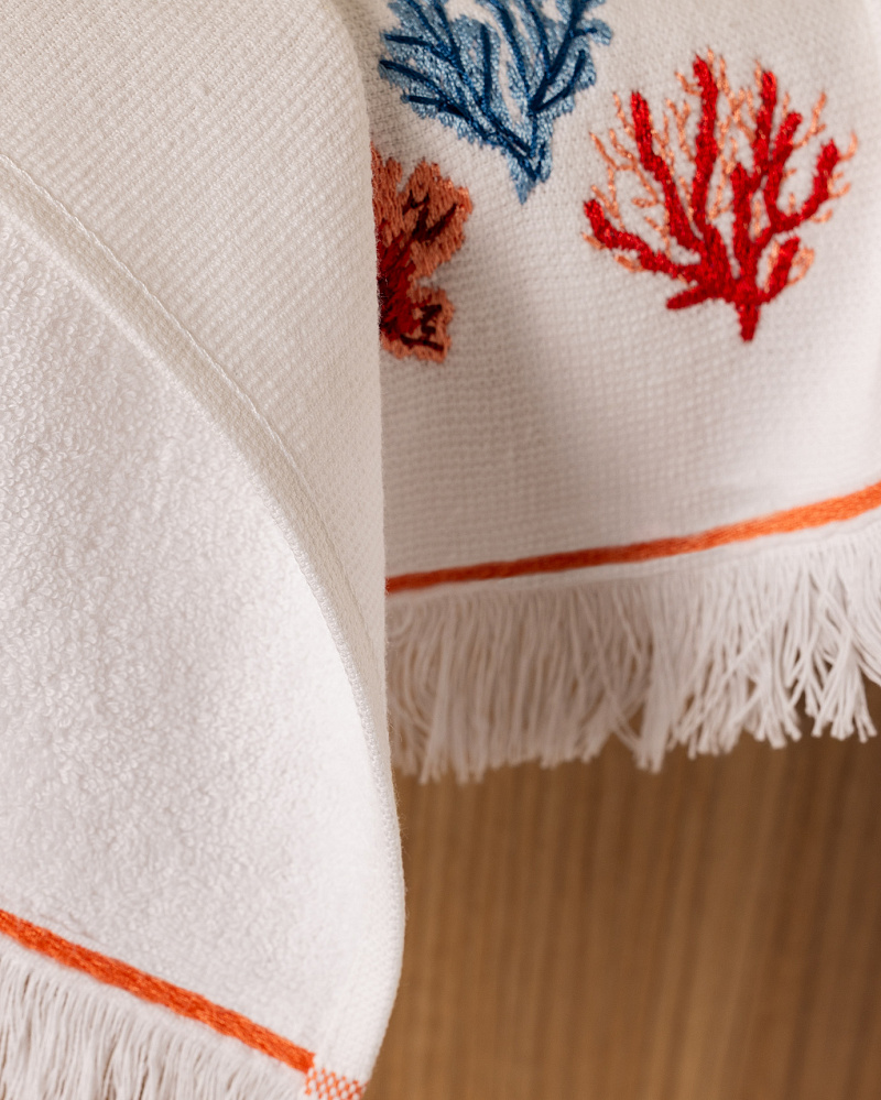 Набор кухонных полотенец Parapluie из 2 штук, 40x60 см, хлопок