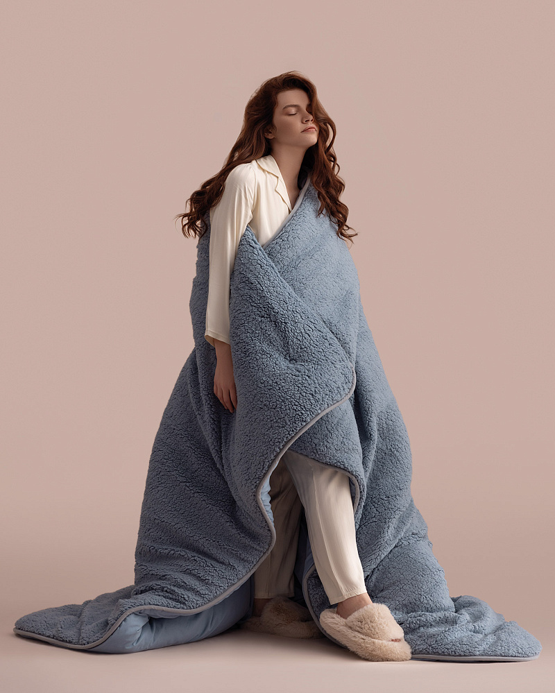 Одеяло Bastien 195x215 см