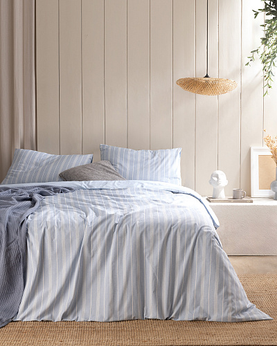 Комплект постельного белья двуспальный Amelia 230x260 см