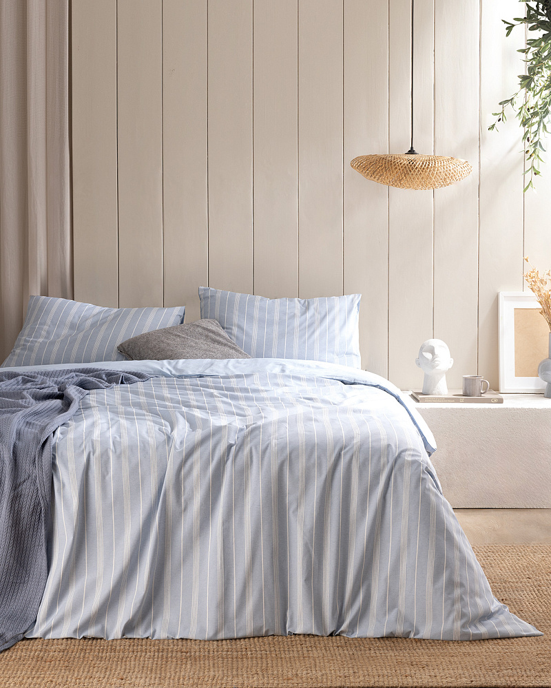 Комплект постельного белья двуспальный Amelia 230x260 см