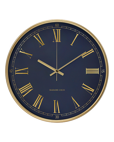 Настенные часы Selene 30 см, пластик