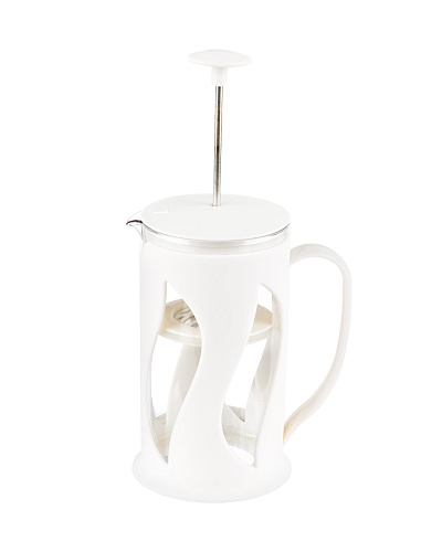 Френч-пресс Berthe 500 мл. - экрю