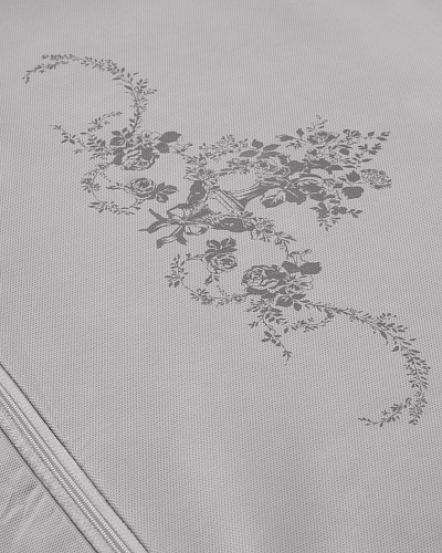 Сумка для хранения 64x41x35 см. - серая