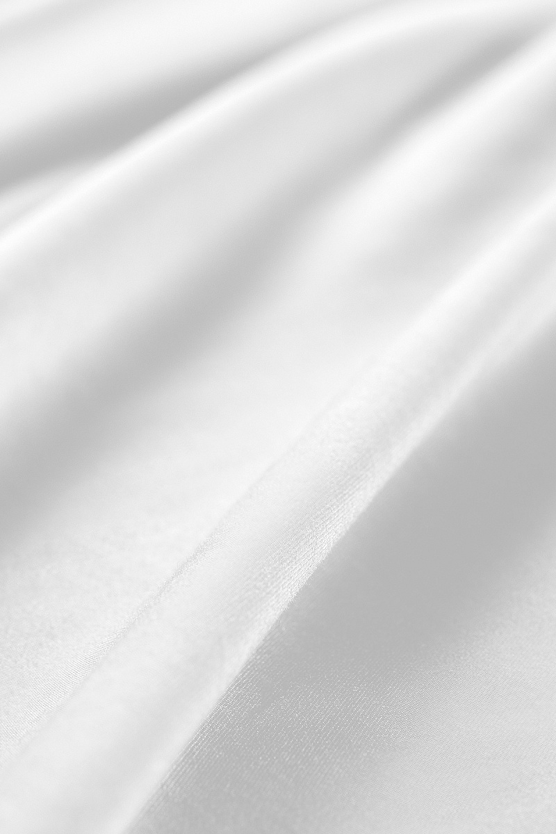 Простыня двуспальная Ciel 160x200 см, хлопок