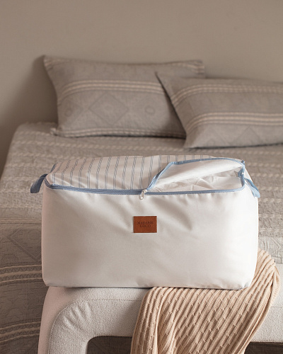 Органайзер для хранения Nuage с принтом 64x31x35 см