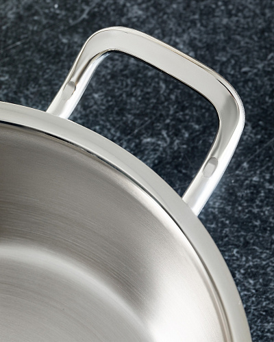 Кастрюля из нержавеющей стали Ellipse 2,5 л. 