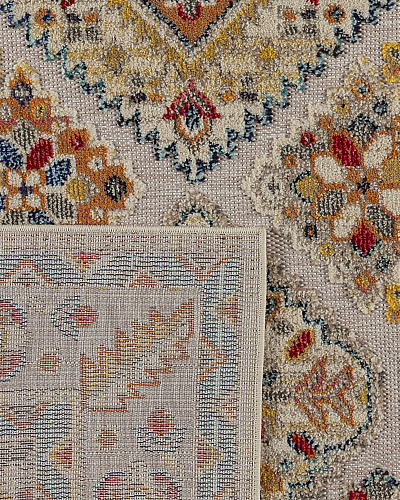 Ковер Creves 160x230 см. - разноцветный