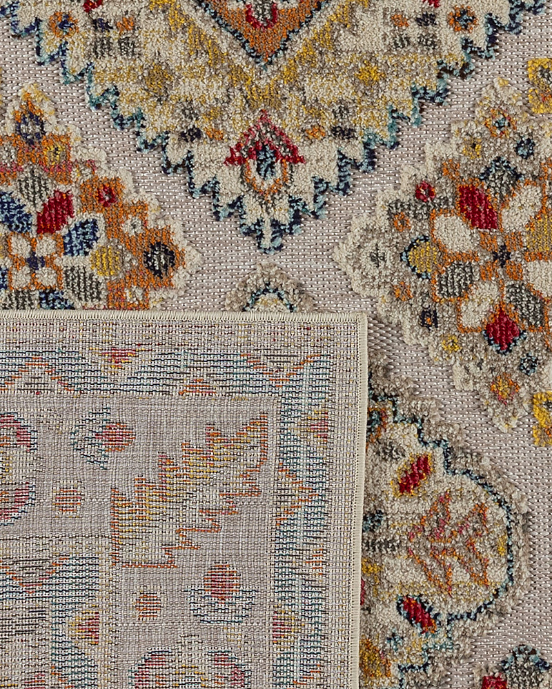 Ковер Creves 160x230 см. - разноцветный