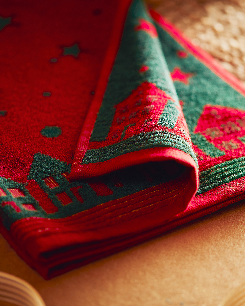 Полотенце для лица Samy 50x70 см, хлопок