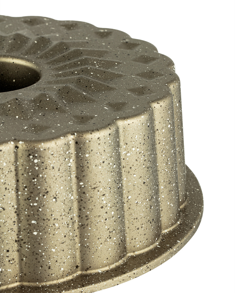 Форма для выпечки Melay 25x25x8 см, алюминий