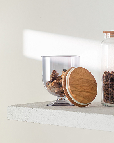 Контейнер для хранения продуктов Marion с крышкой 900 мл.