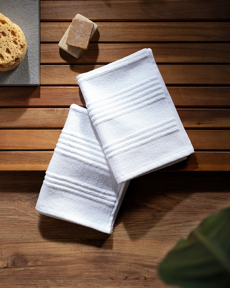 Набор полотенец для рук Jack Yacht Collection 30x45 см, хлопок