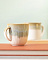 Изображение товара Фарфоровая кружка Mug 250 мл - кремовая