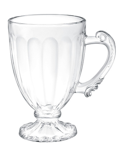 Набор чайных чашек Denis из 4 шт., 180мл.