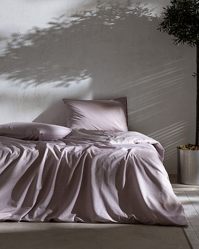 Комплект постельного белья двуспальный Odette 240x260 см, хлопок