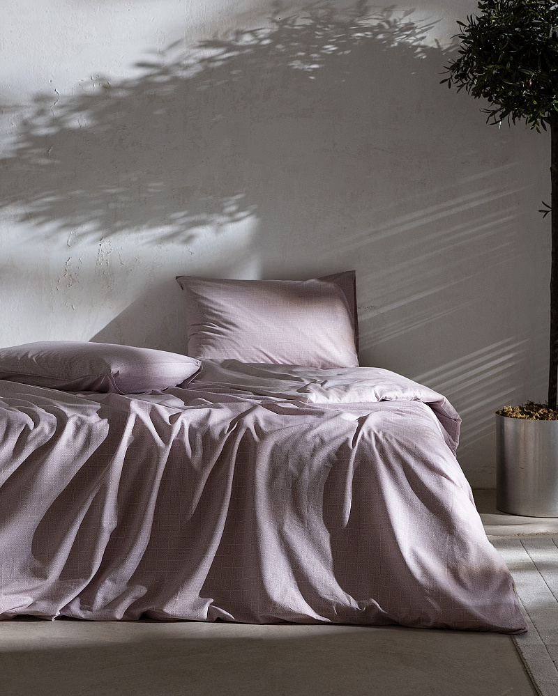 Комплект постельного белья двуспальный Odette 240x260 см, хлопок