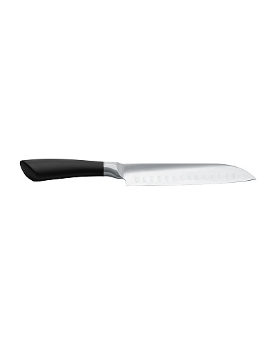 Нож Orva Santoku 31 см. - нержавеющая сталь