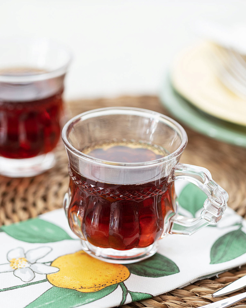 Набор чайных чашек Jeanina из 4 шт., 145 мл