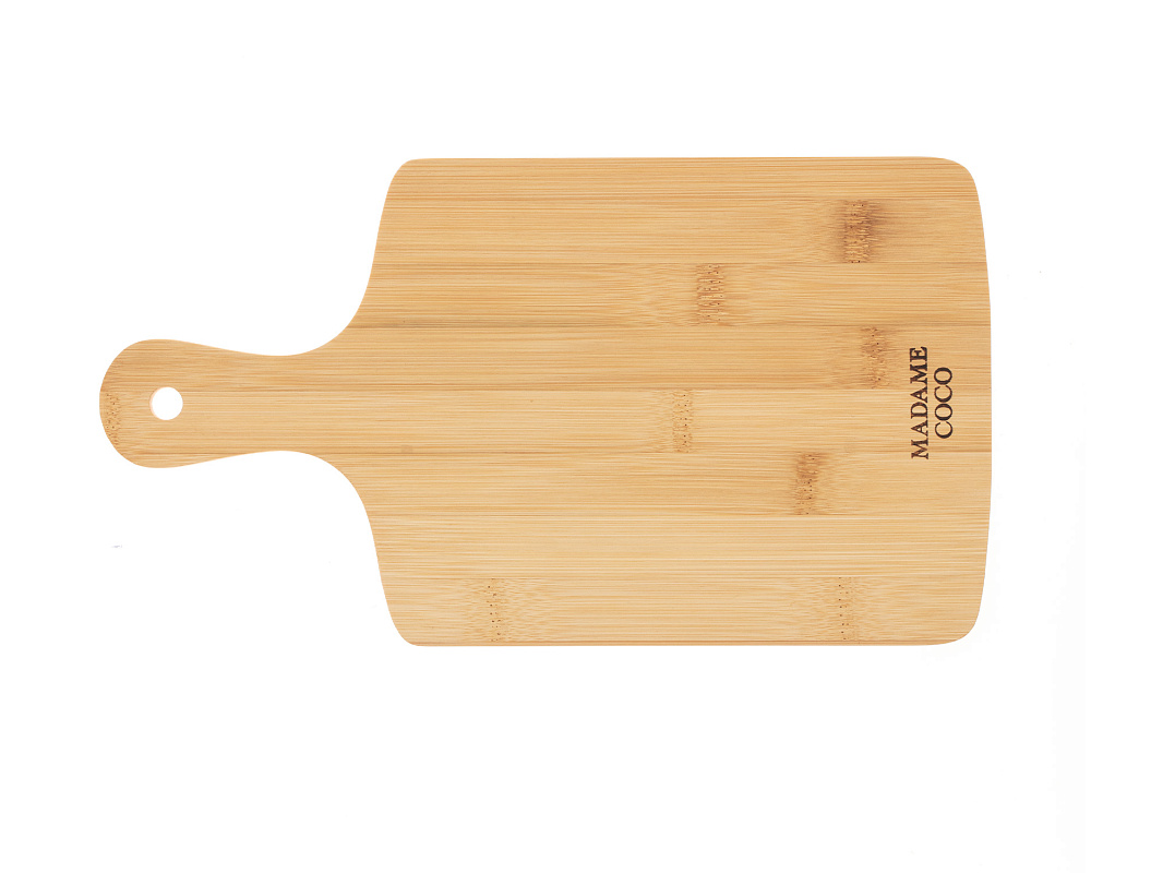 Разделочная доска Laure Bamboo 32x17,5x0,9 см