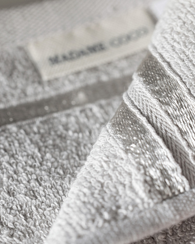 Набор полотенец для рук Maynor из 2 шт., 30x45 см. - светло-серый