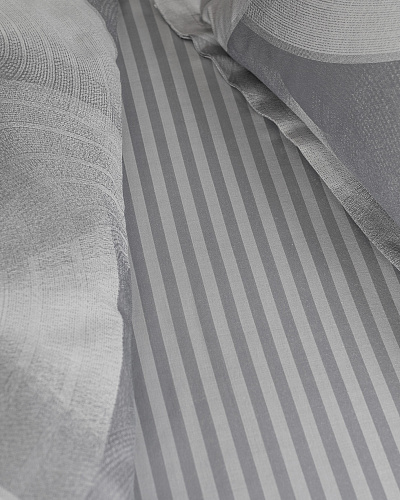 Комплект постельного белья семейный Orly с 4 наволочками 260x280 см