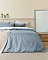 Изображение товара Комплект постельного белья семейный Odette с 2 пододеяльниками 240x260 см, хлопок