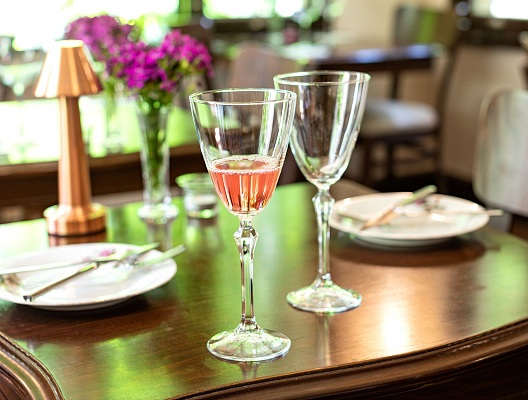 Набор бокалов для вина стекло Vincent из 4 шт., 345мл.