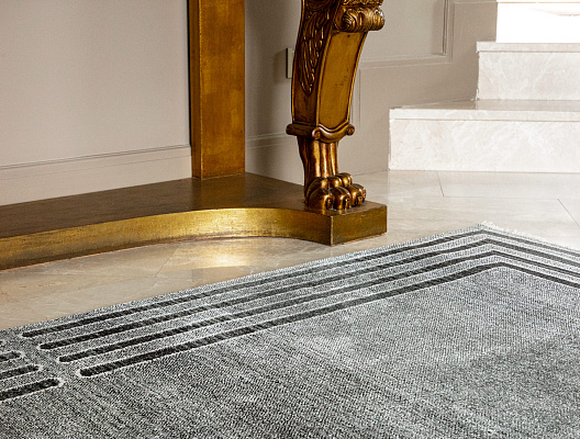 Ковер Orient Elodie 160x225 см. - серый