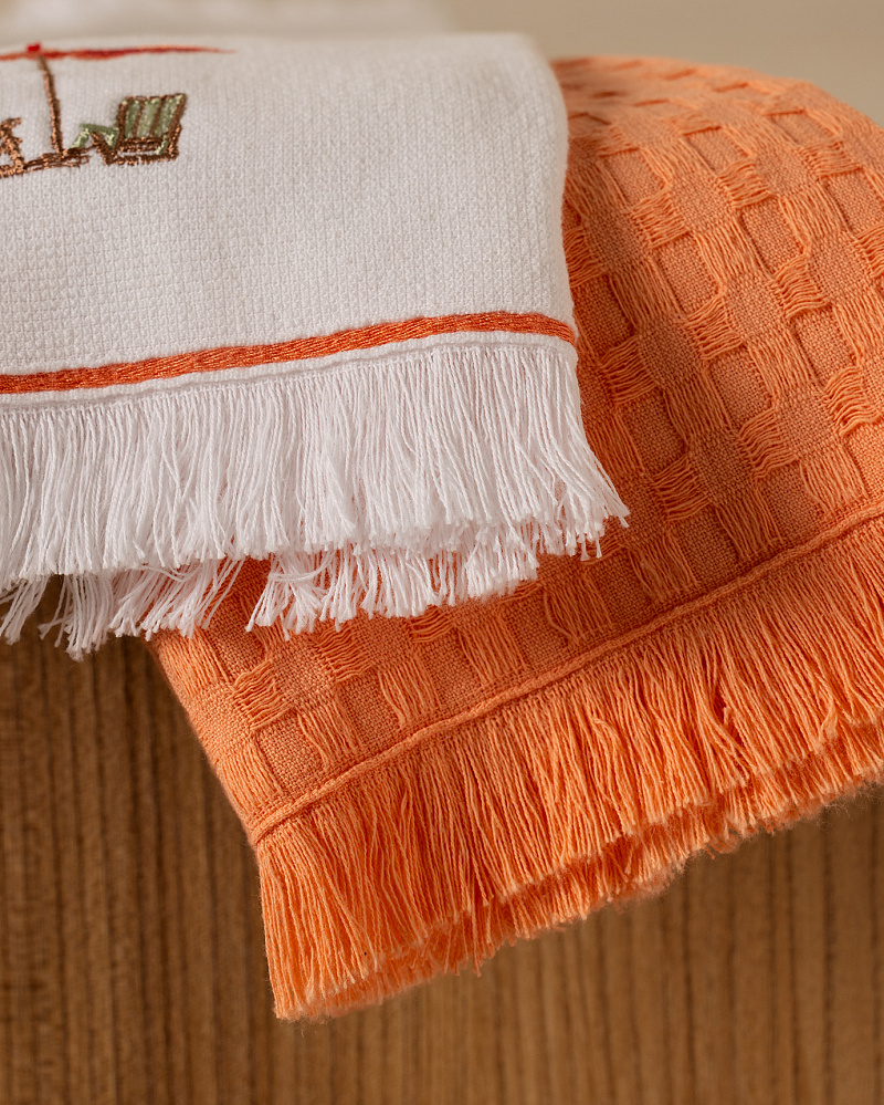 Набор кухонных полотенец Parapluie из 2 штук, 40x60 см, хлопок