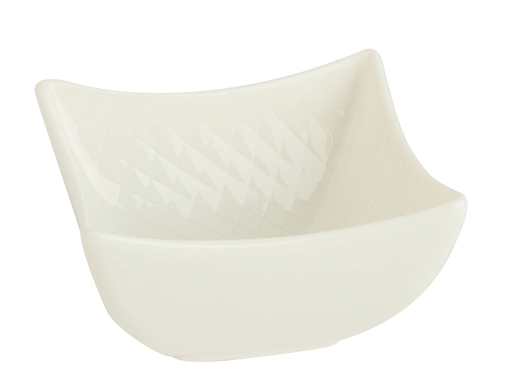 Чаша квадратная Petit 8,8x8,8x4,1см