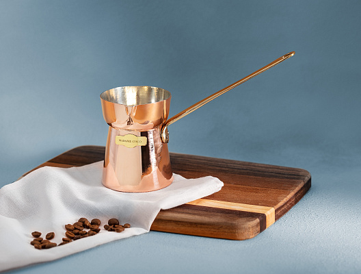 Турка Anatolia 7 см, медь