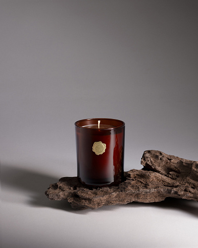 Ароматическая свеча Répertoire 190 г, амбра