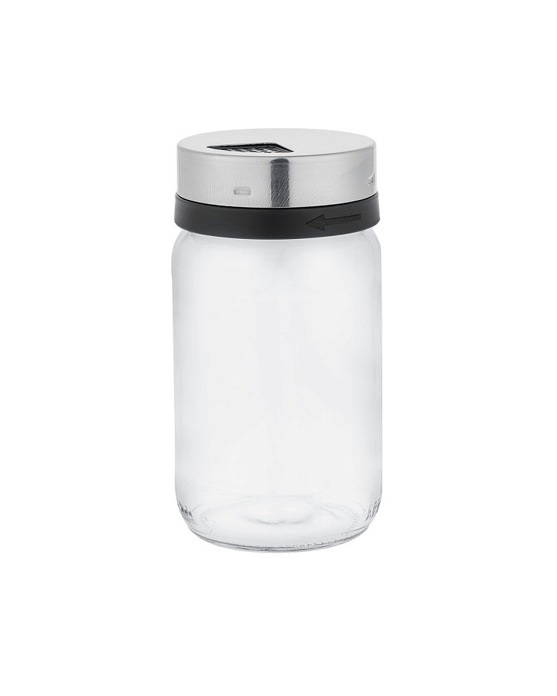 Банка для специй Ella Spice Holder 380 мл., 7.1х7.1х12.9 см. 
