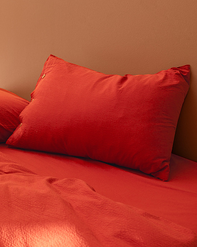 Комплект постельного белья двуспальный Linda 240x260 см, хлопок