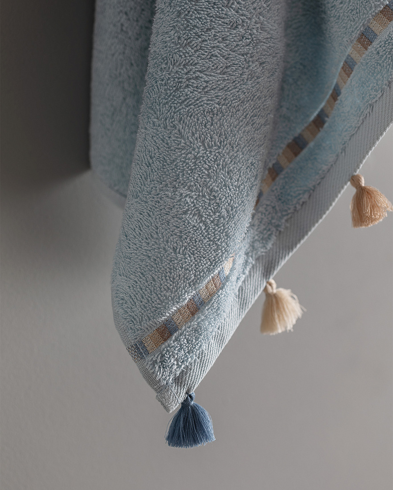 Полотенце для лица Gland 50x70 см, хлопок