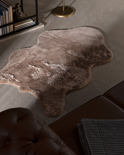 Ковер Armend 90x150 см. - бежевый