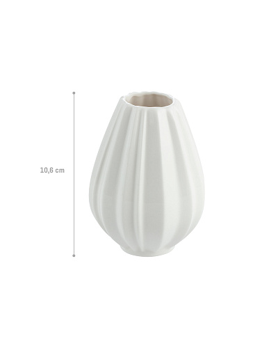 Мини ваза фарфоровая Petit Concept 10,6см