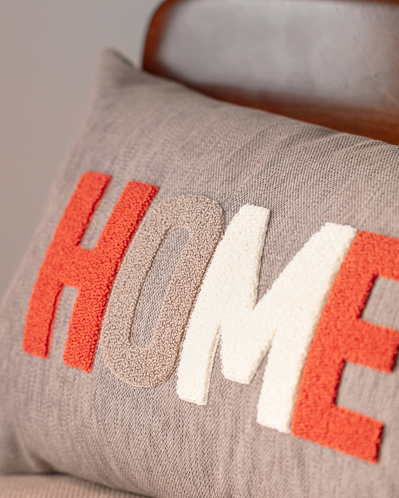 Декоративная наволочка Semons 30x50 см. - бежевая