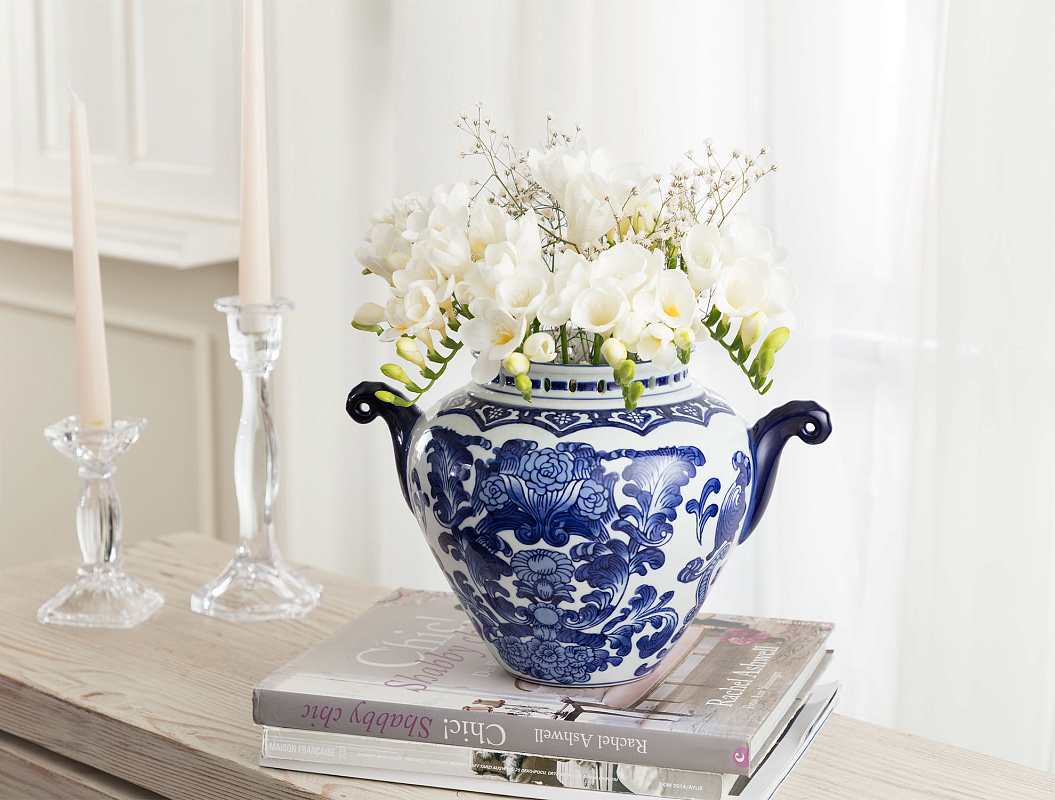 Ваза Angers 30x20x20 см, фарфор