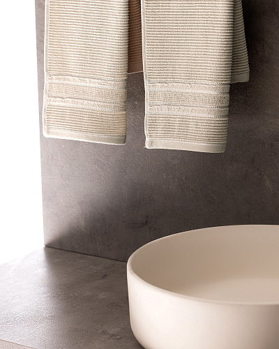 Набор полотенец для рук Alice из 2 шт., 30x46 см. - бежевый