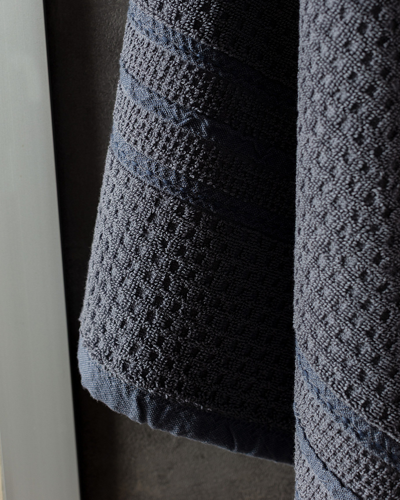 Банное полотенце Alissa 70x140 см, хлопок