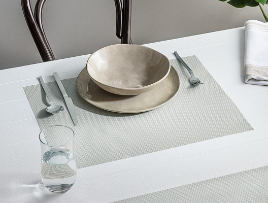 Защитный коврик для стола Gina 45x150 см, этиленвинилацетат