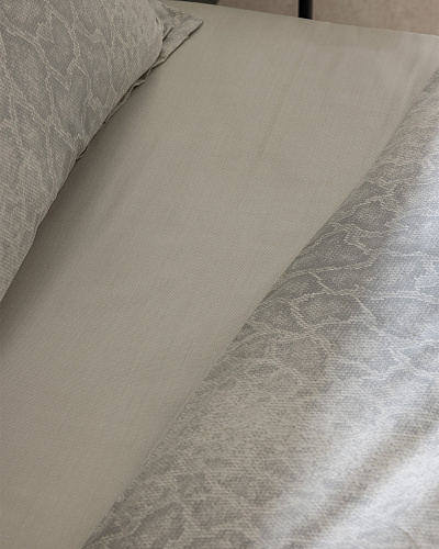 Комплект постельного белья двуспальный Elaine 240x260 см, хлопок