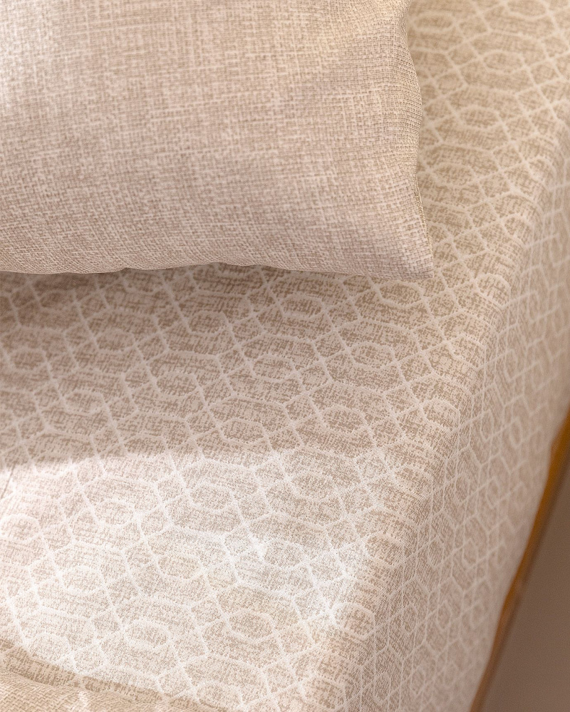 Комплект постельного белья двуспальный Delray King You 240x260 см