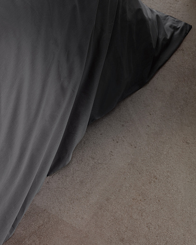 Пододеяльник двуспальный Manon 200x220 см. - хлопок