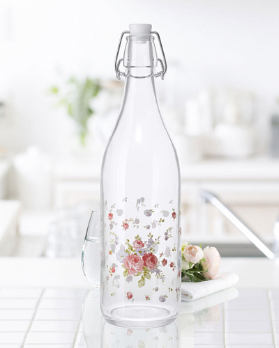 Бутылка для воды Alicia 1л. 